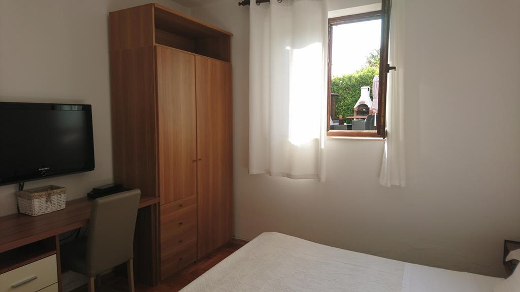 Apartment Devcic Пореч Екстер'єр фото