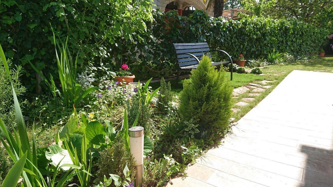 Apartment Devcic Пореч Екстер'єр фото