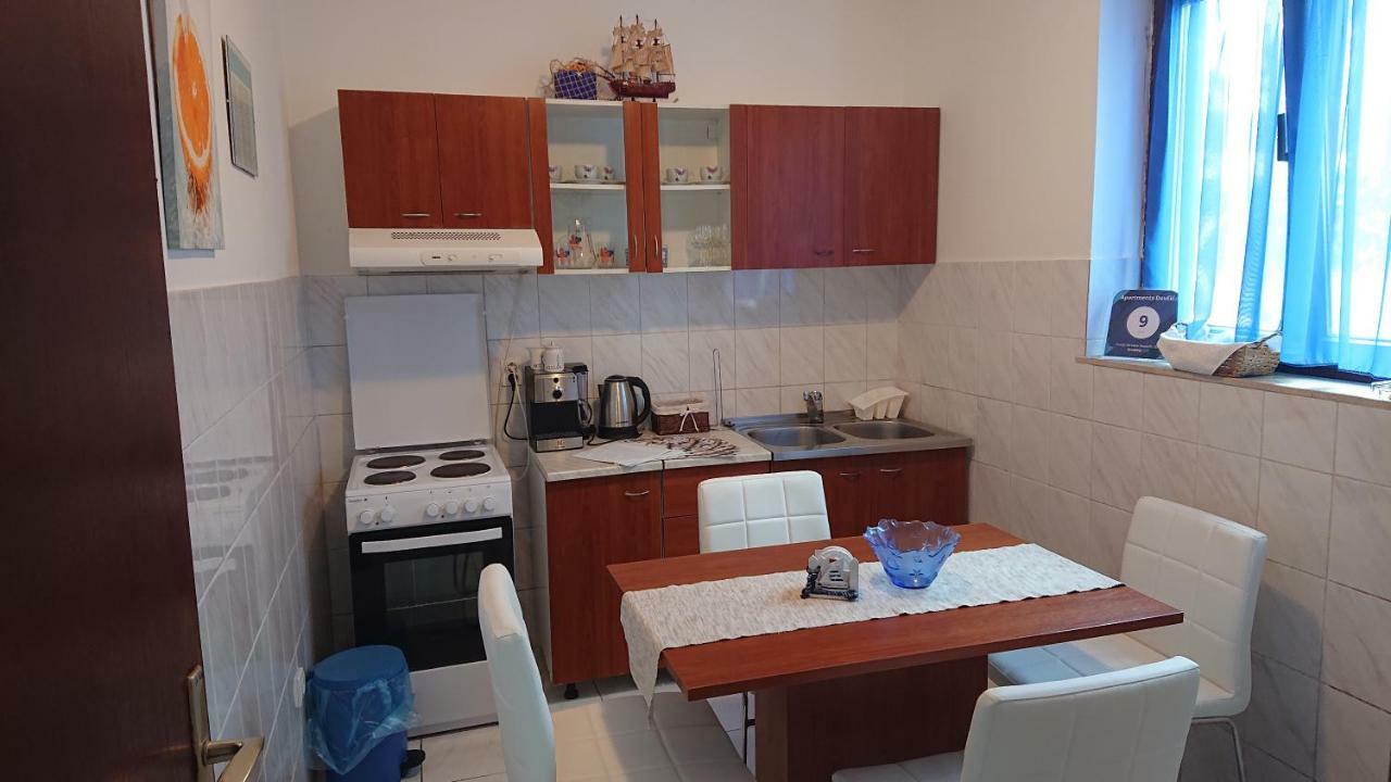 Apartment Devcic Пореч Екстер'єр фото